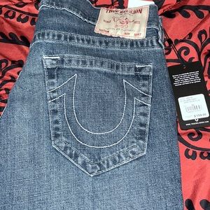 True Religion Geno Relax Slim. Men size 34x30